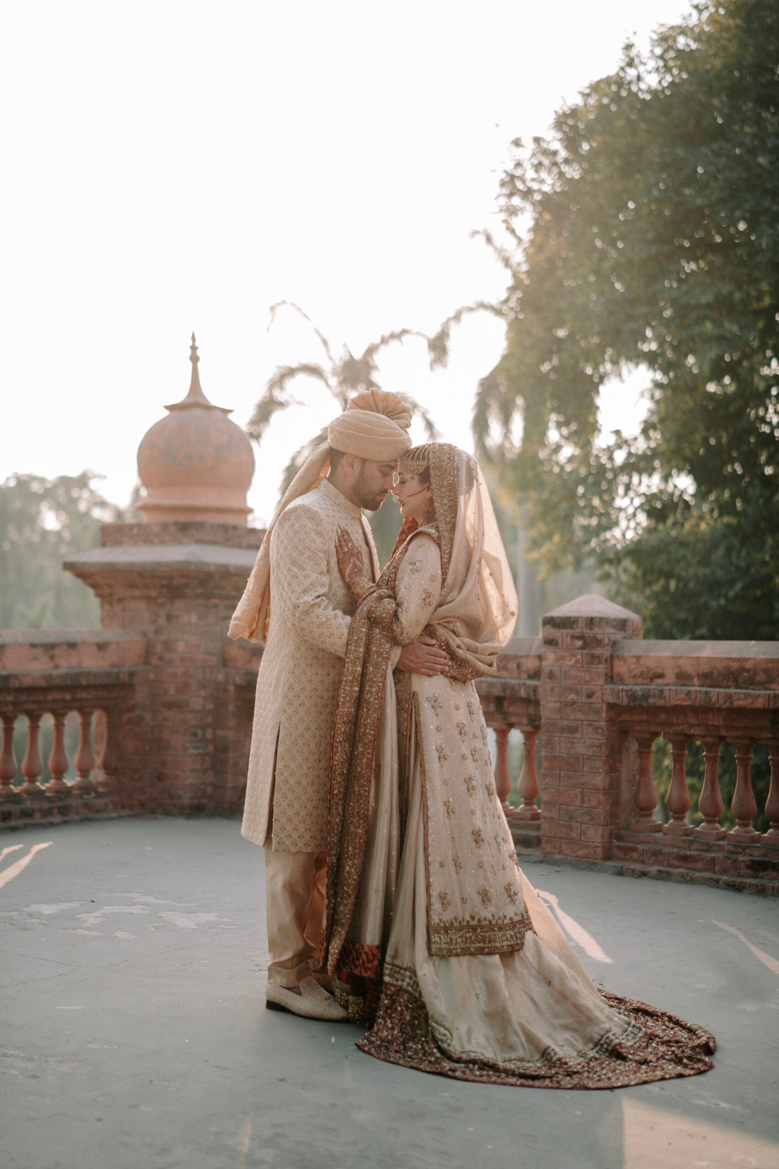 Malaika and Amir wedding photographed by Faizan Mir Photography