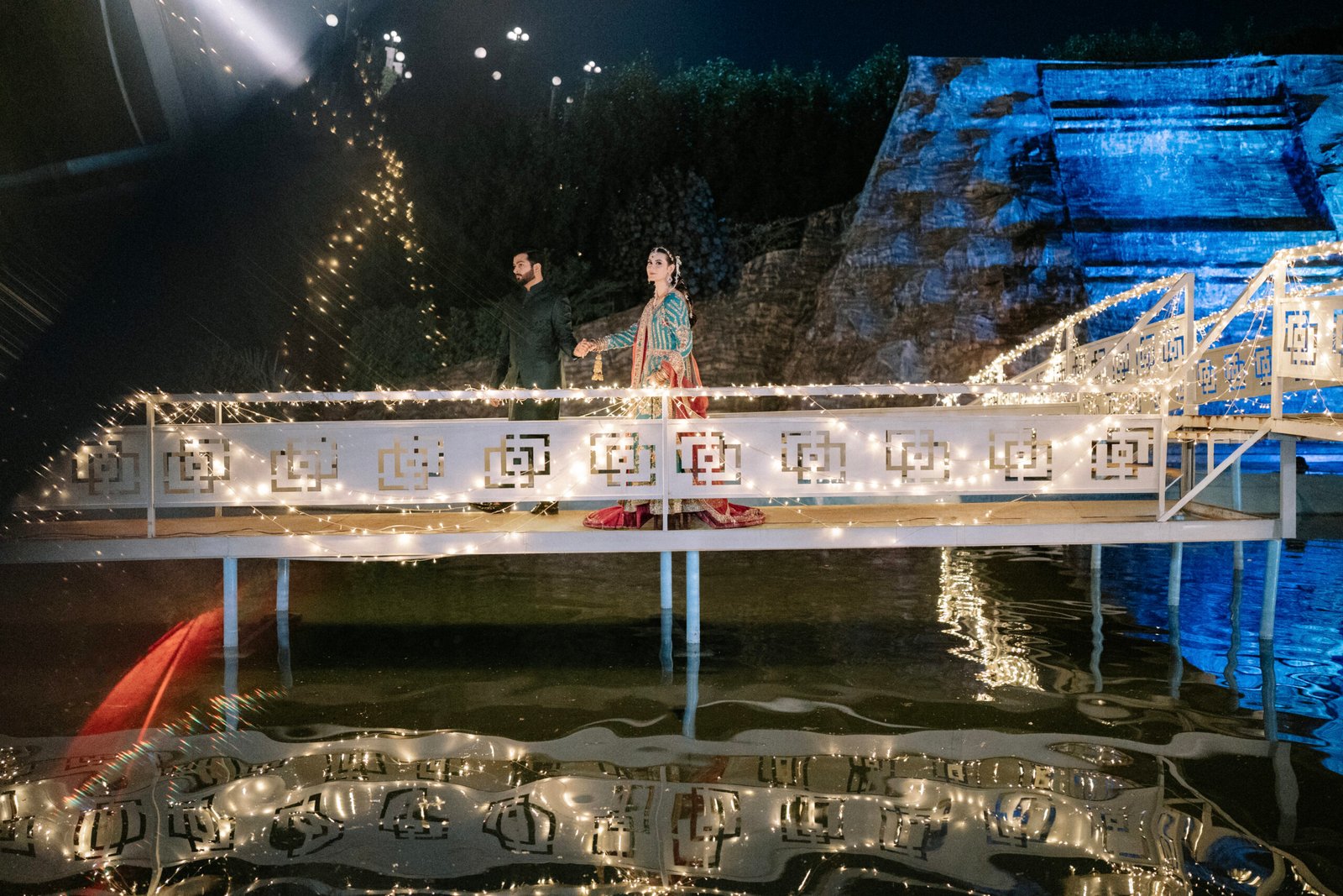 Arooba and Mateen wedding photographed by Faizan Mir Photography