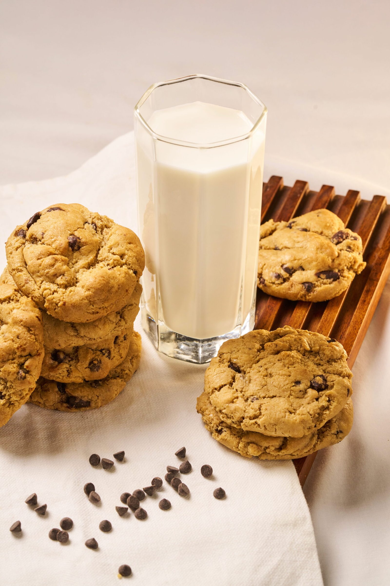 Professional food campaign photography