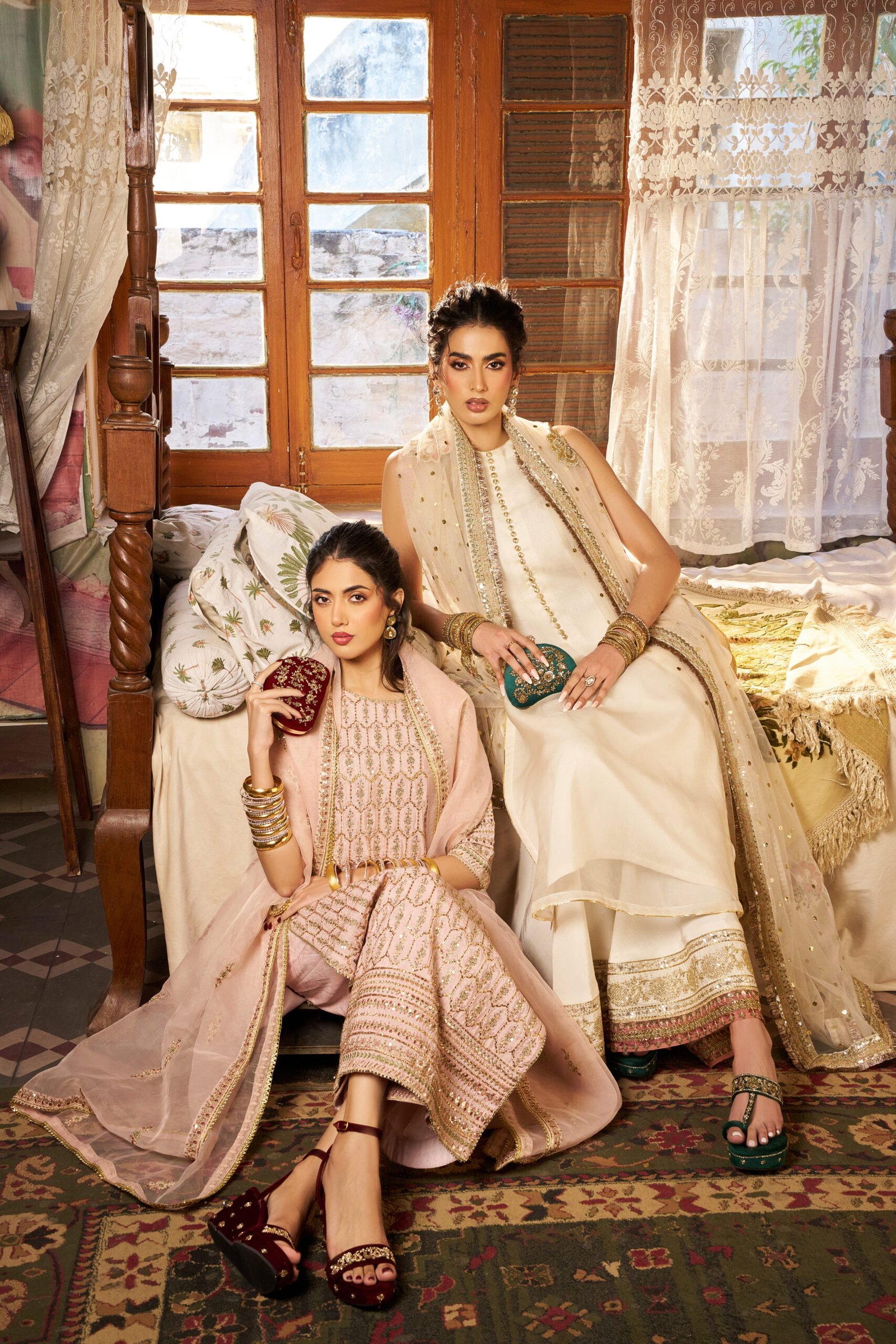 Fashion photography by Faizan Mir