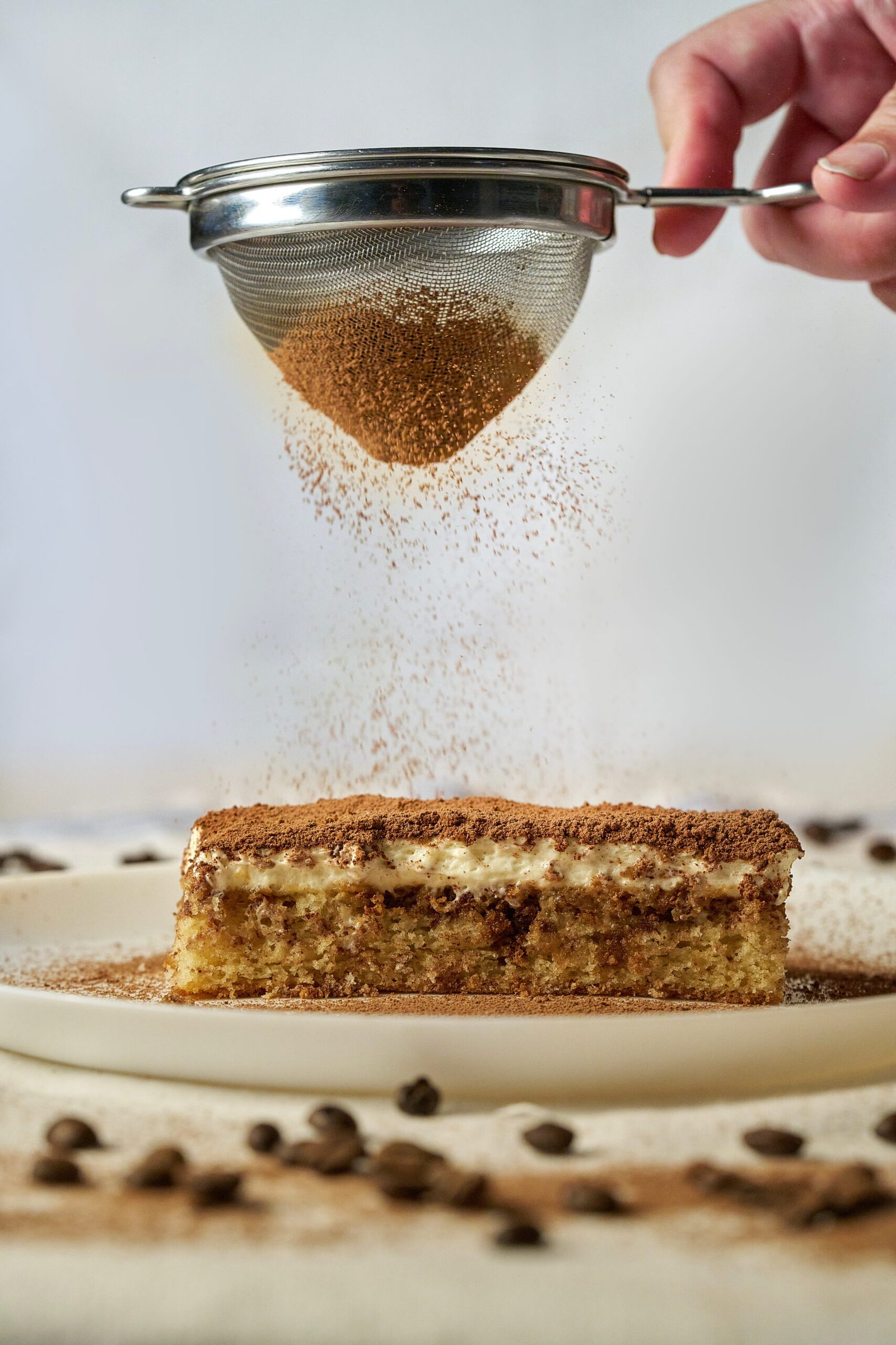 Dessert photography by Faizan Mir