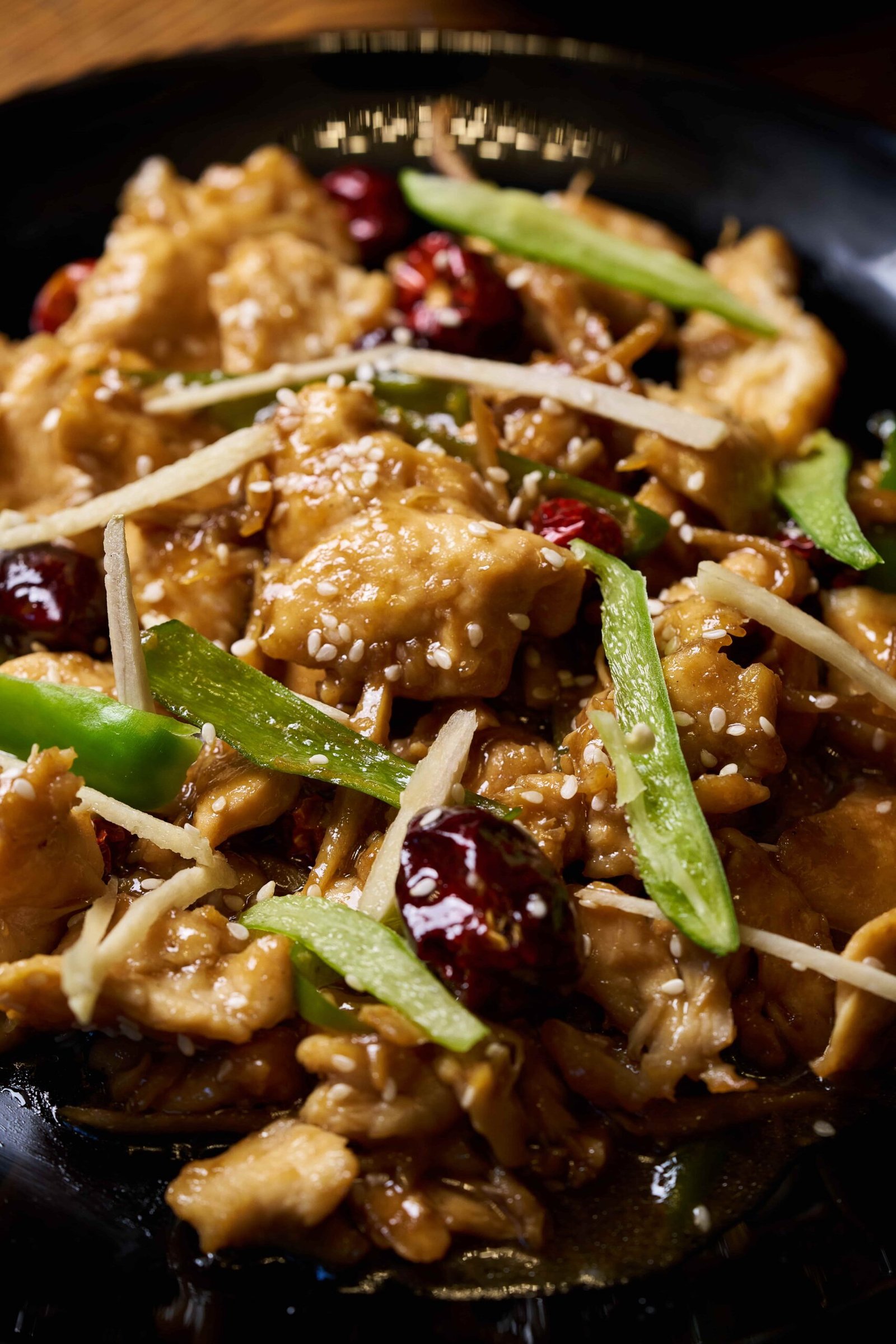 Food photography by Faizan Mir