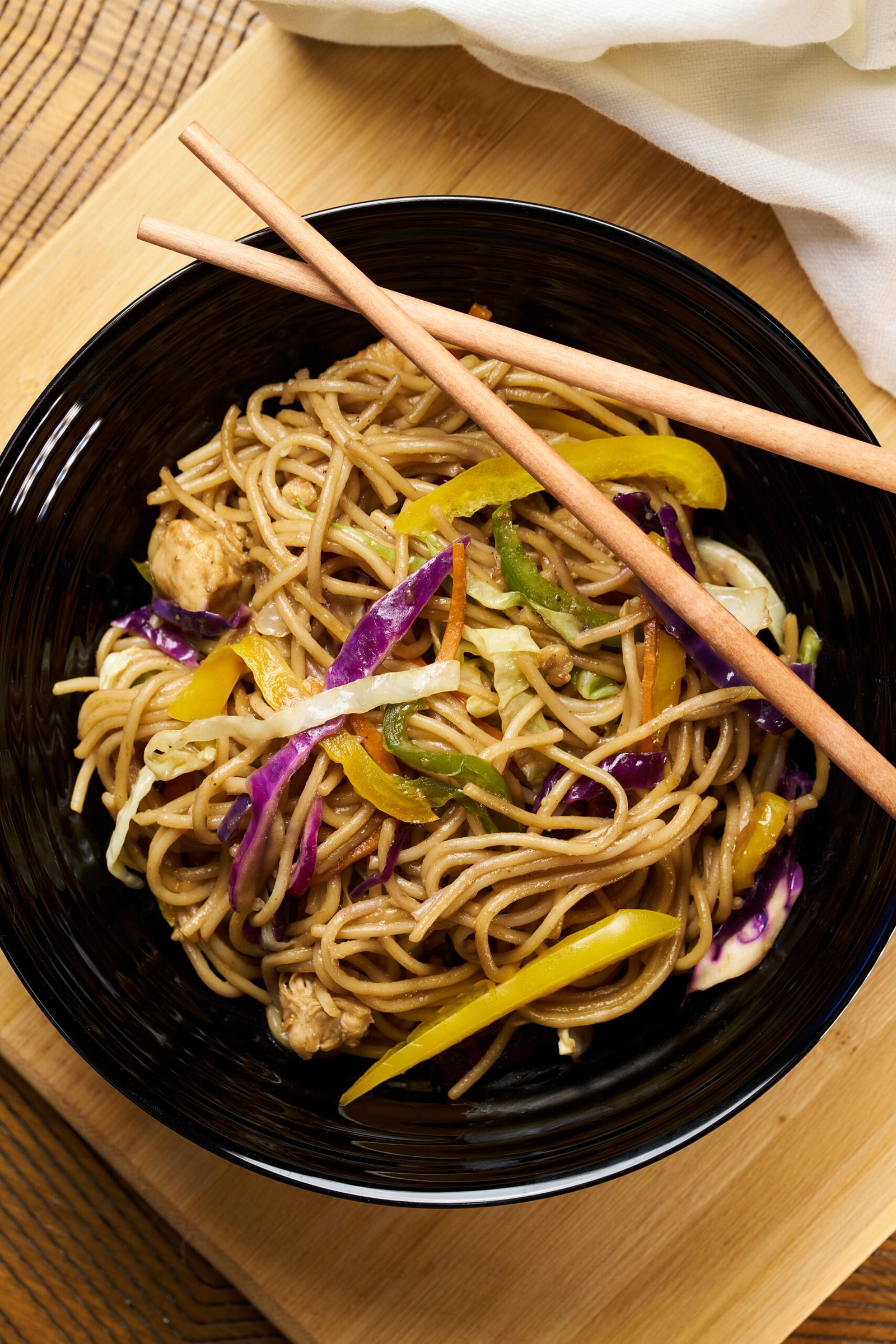 Culinary photography by Faizan Mir