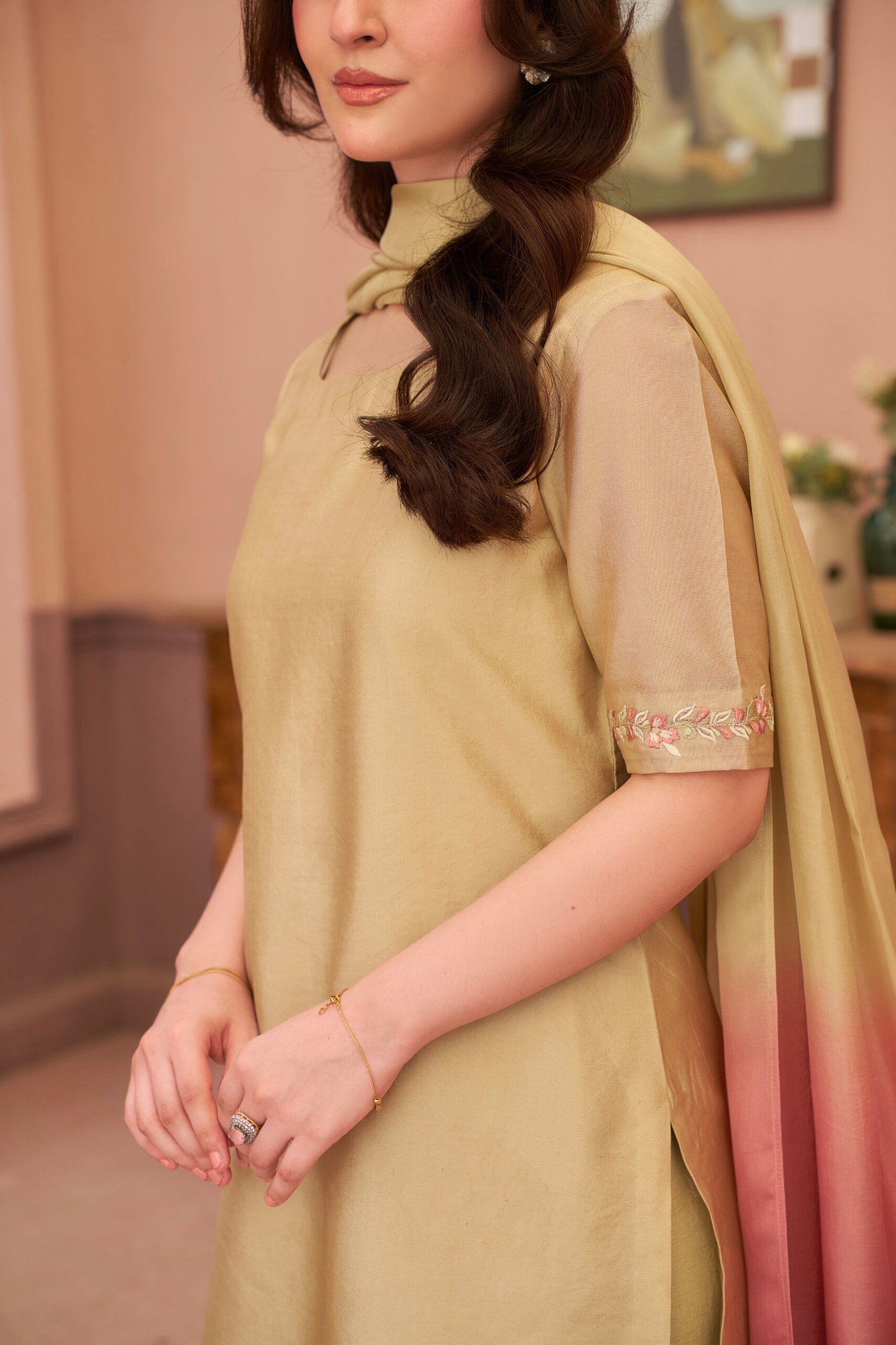 Aisling fashion campaign frame by Faizan Mir Photography