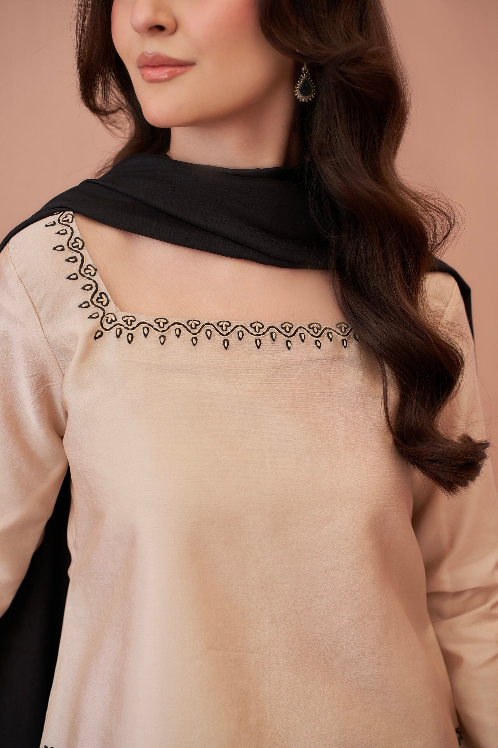 Aisling fashion campaign frame by Faizan Mir Photography