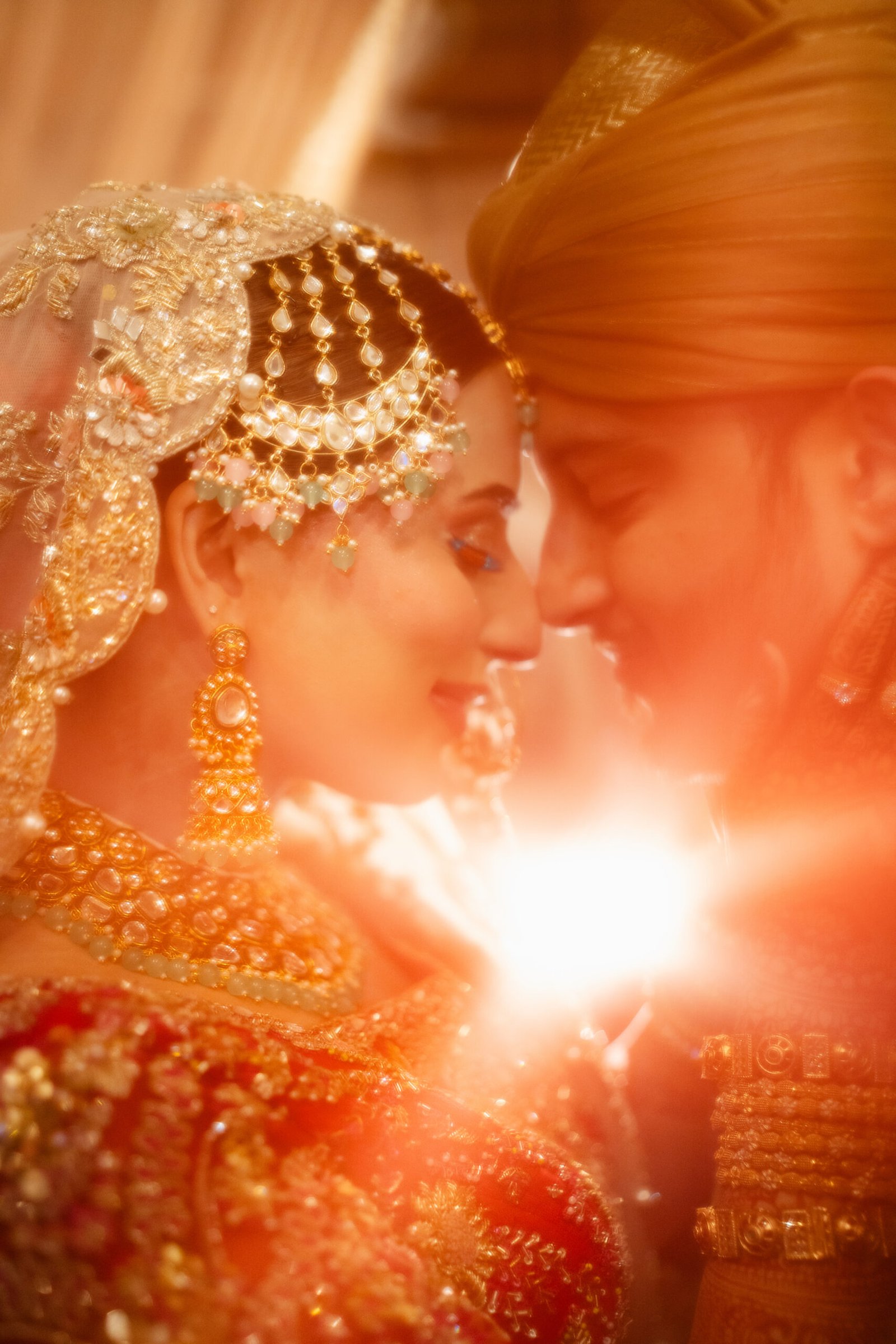 Sajal and Adham wedding photograph by Faizan Mir Photography
