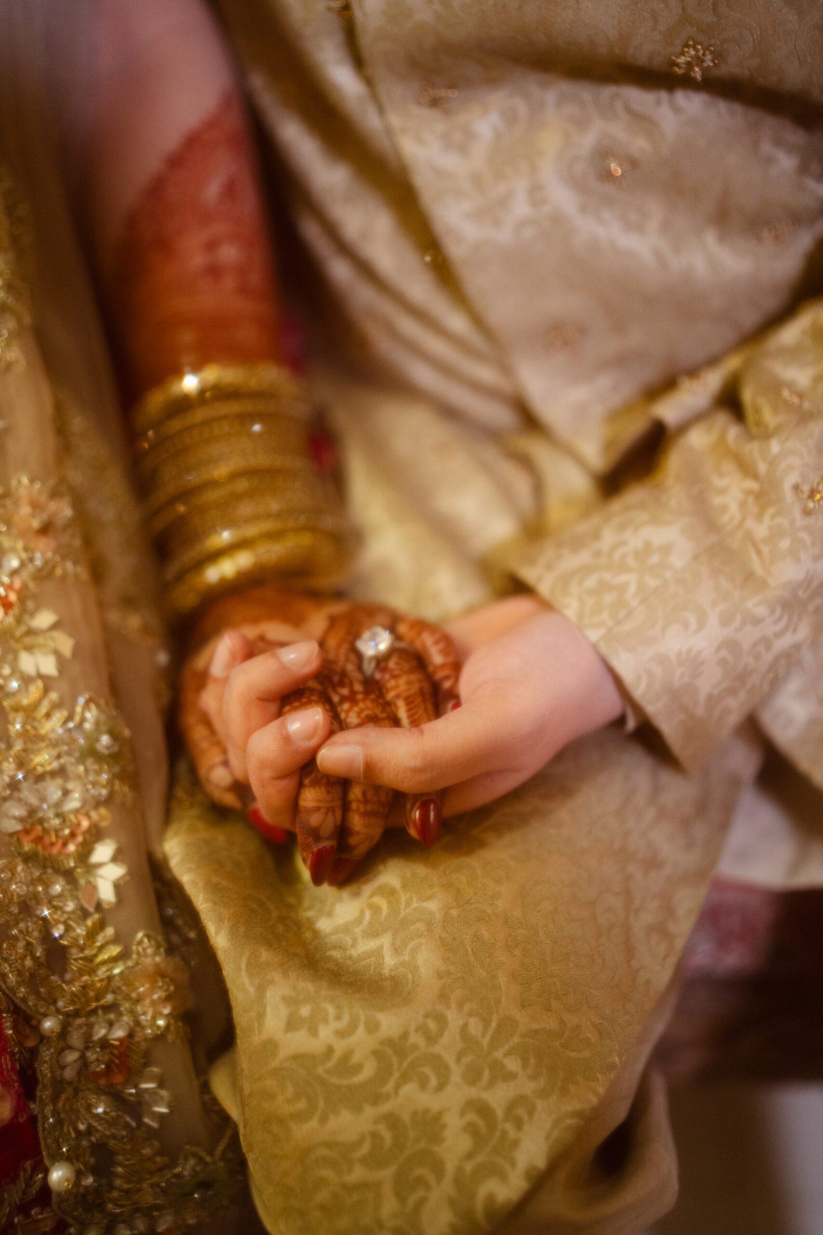 Sajal and Adham wedding photograph by Faizan Mir Photography