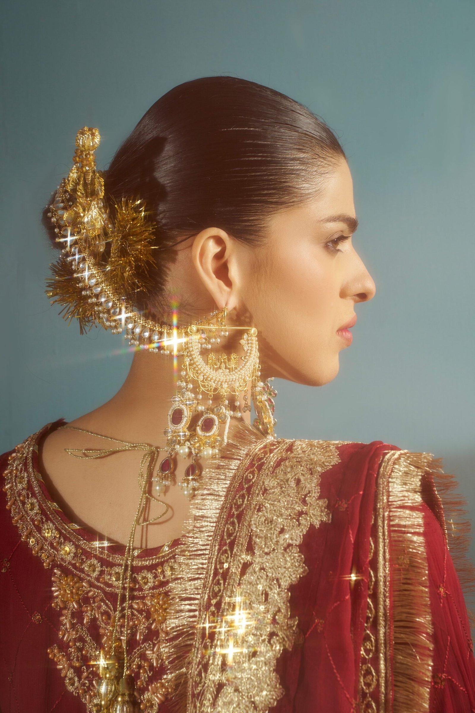 Product and footwear campaign photographed by Faizan Mir