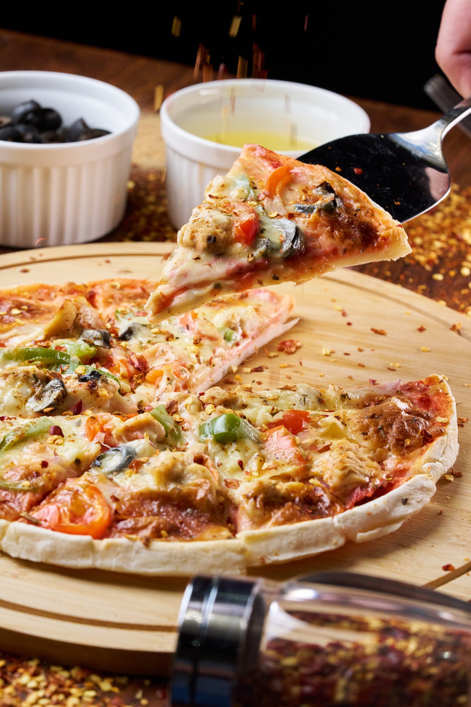 Restaurant and hospitality food photography