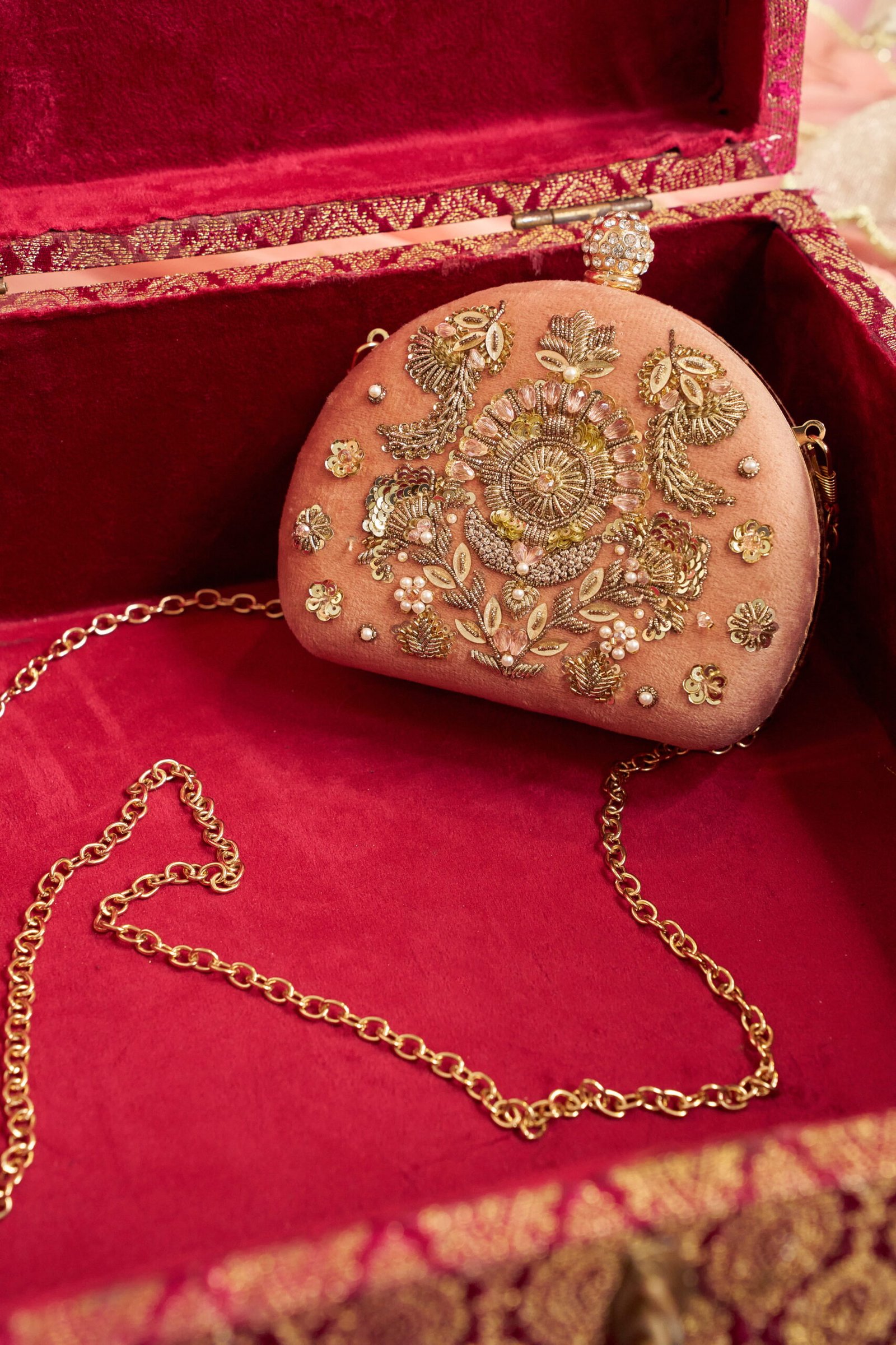 Clutch photography by Faizan Mir