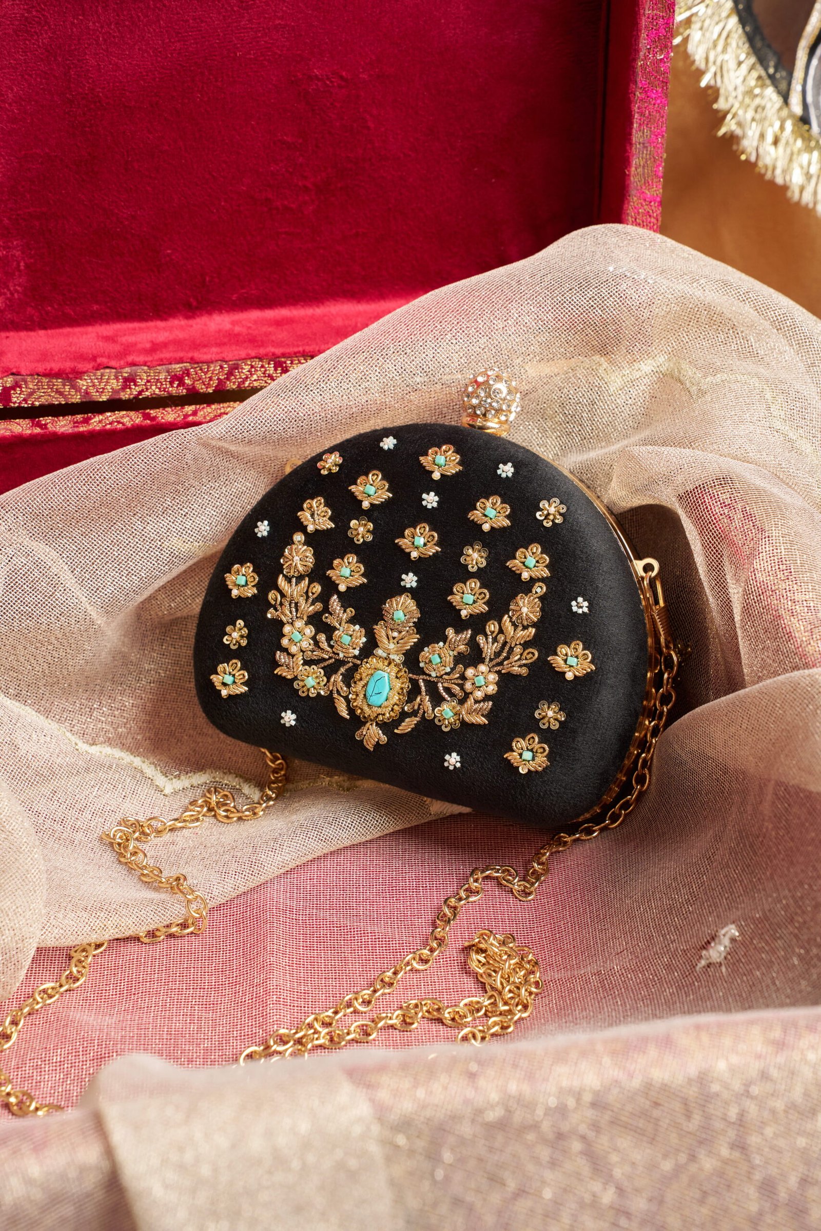 Clutch photography by Faizan Mir