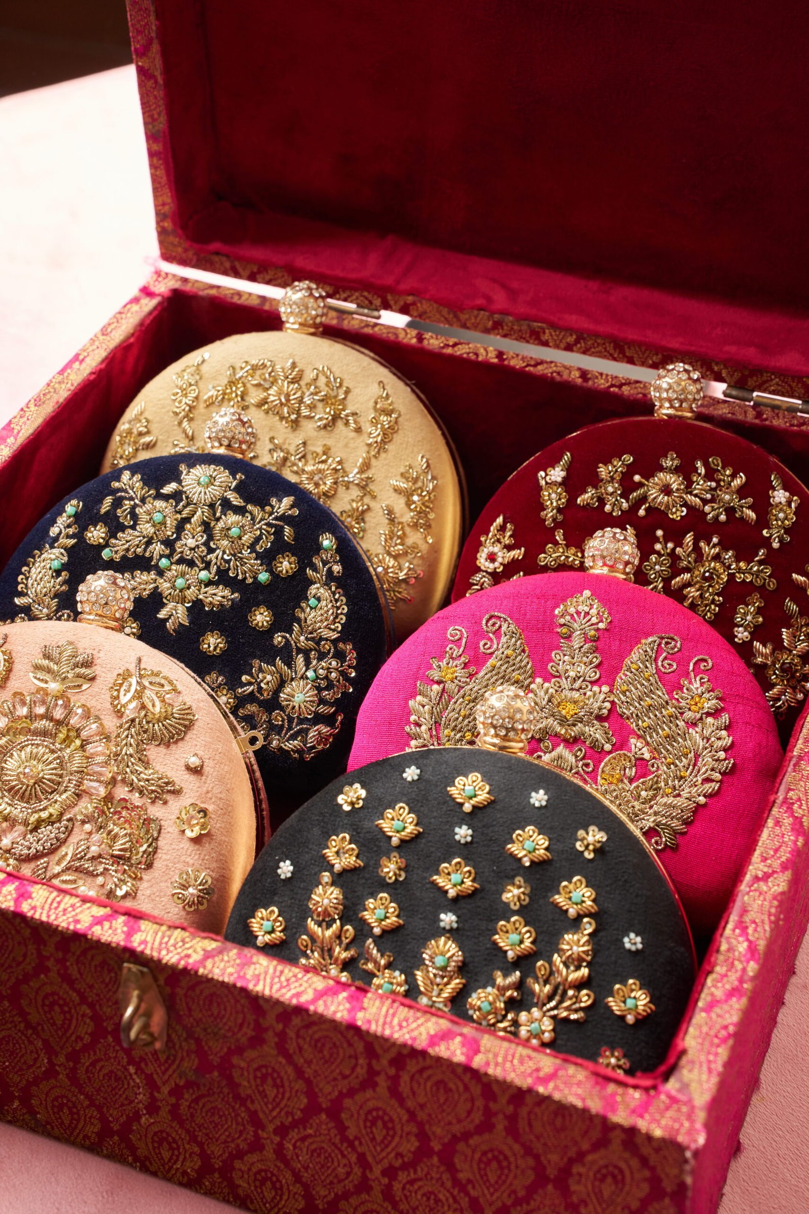 Clutch photography by Faizan Mir