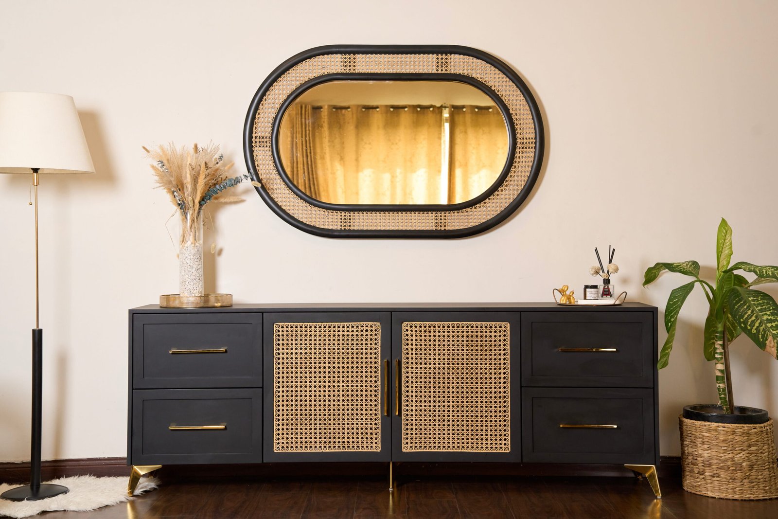 Furniture and interior campaign photographed by Faizan Mir