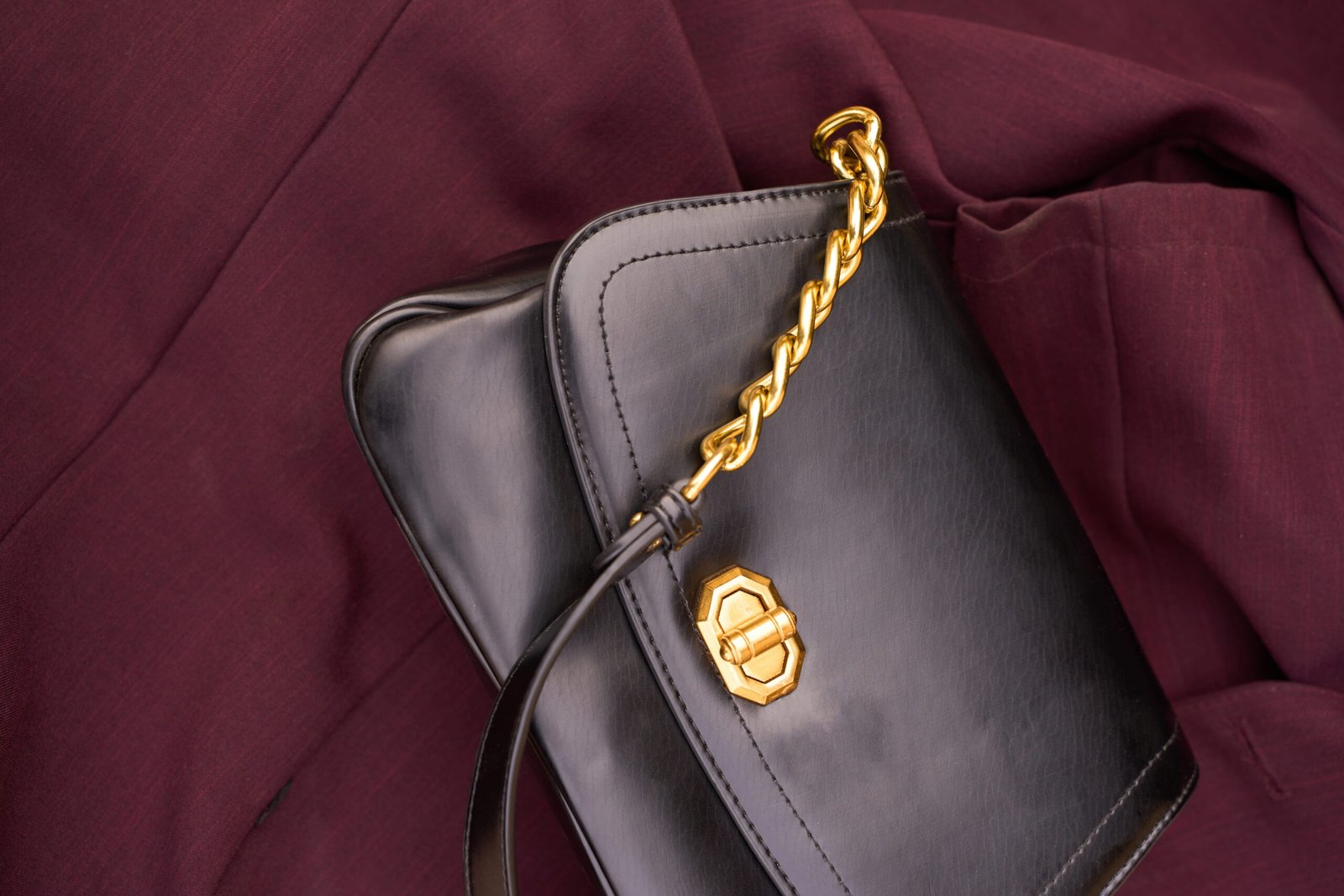 Luxury accessories and handbag photography