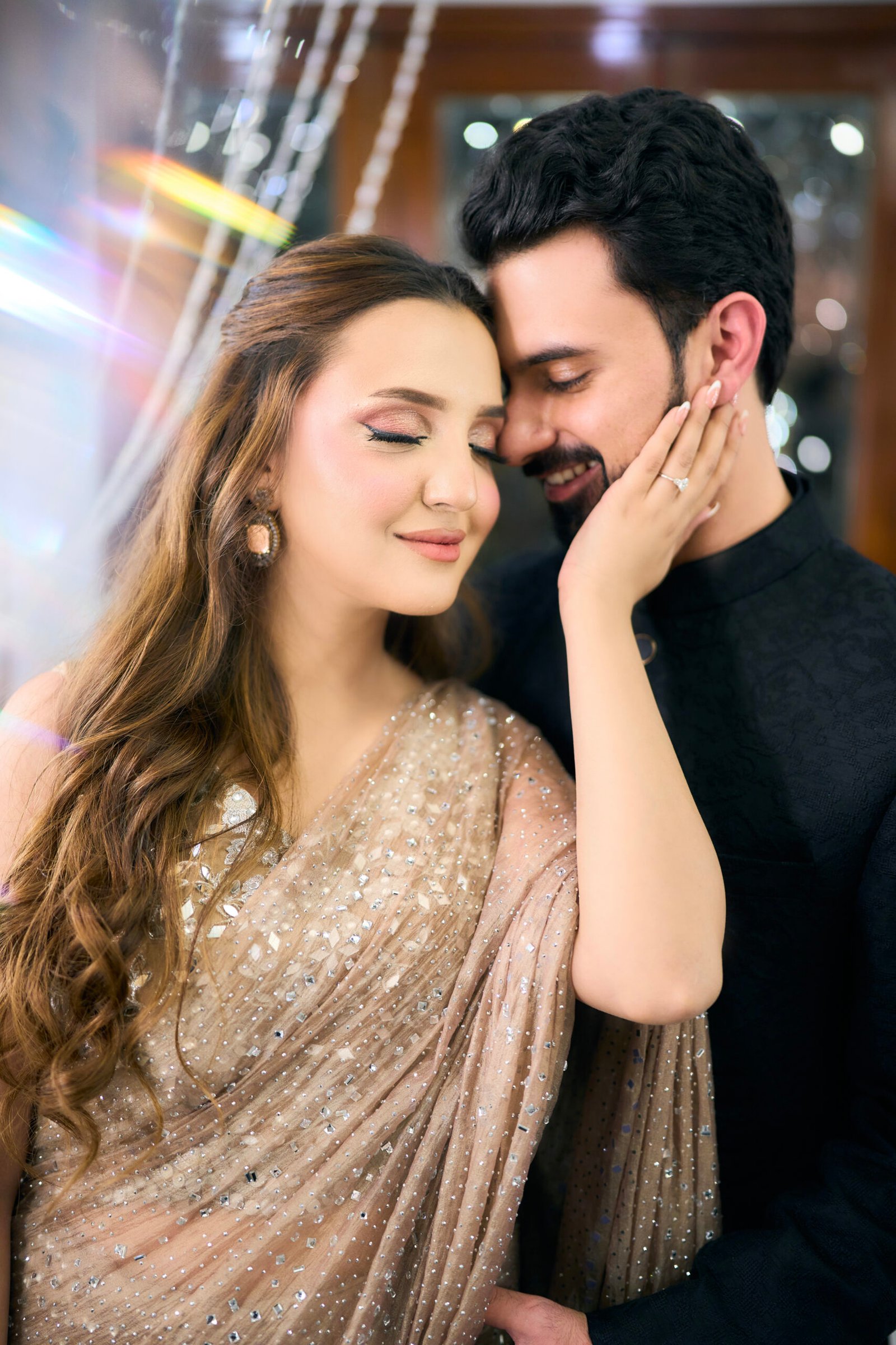 Aqsa and Ammar wedding photograph by Faizan Mir Photography