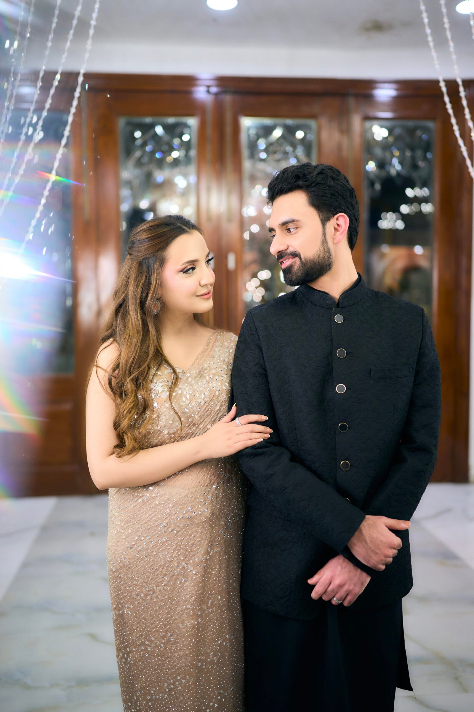 Aqsa and Ammar wedding photograph by Faizan Mir Photography