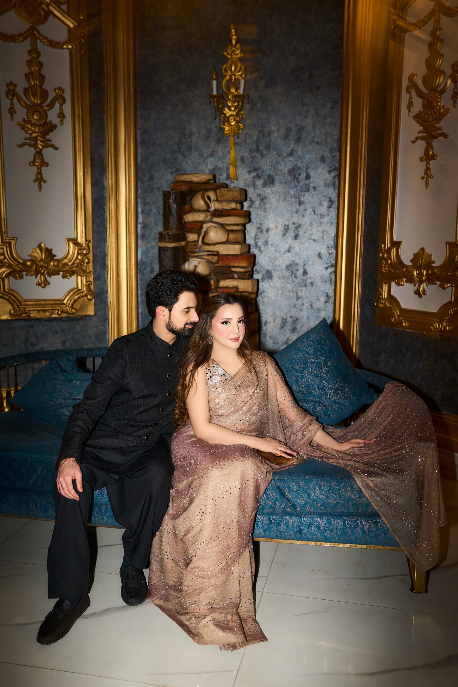 Aqsa and Ammar wedding photographed by Faizan Mir Photography