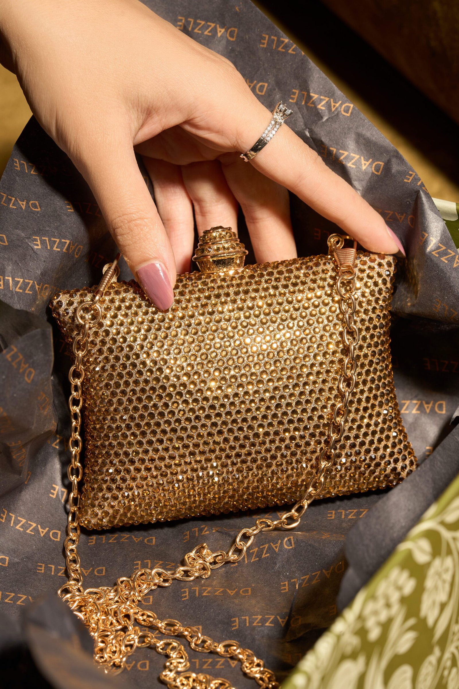 Clutch photography by Faizan Mir
