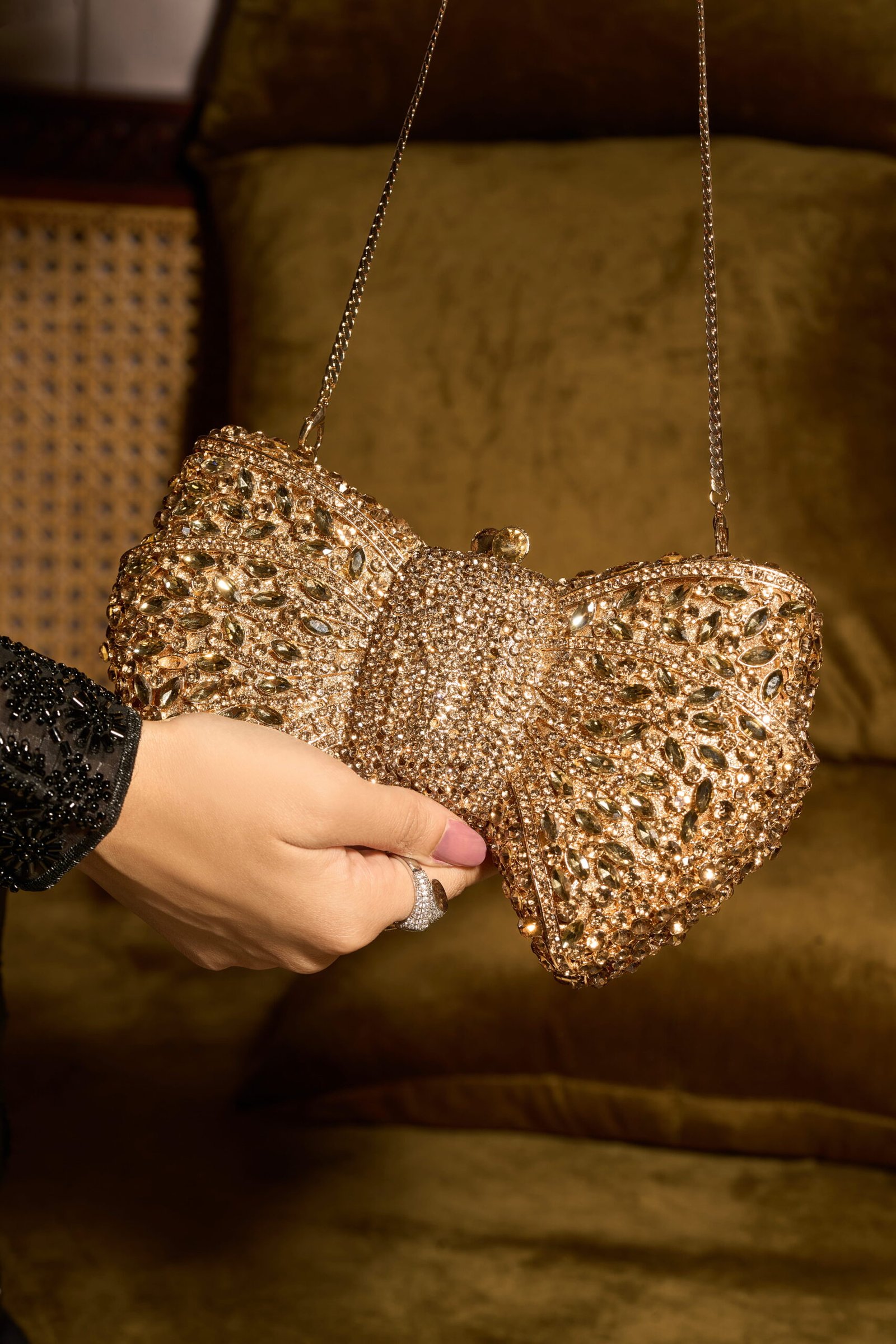 Clutch photography by Faizan Mir