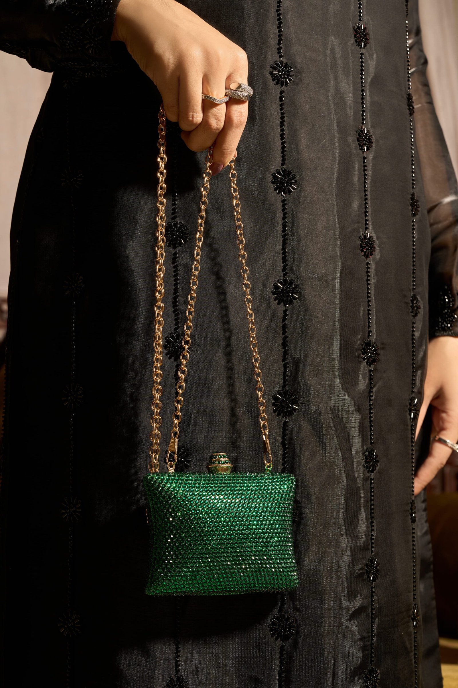 Clutch photography by Faizan Mir