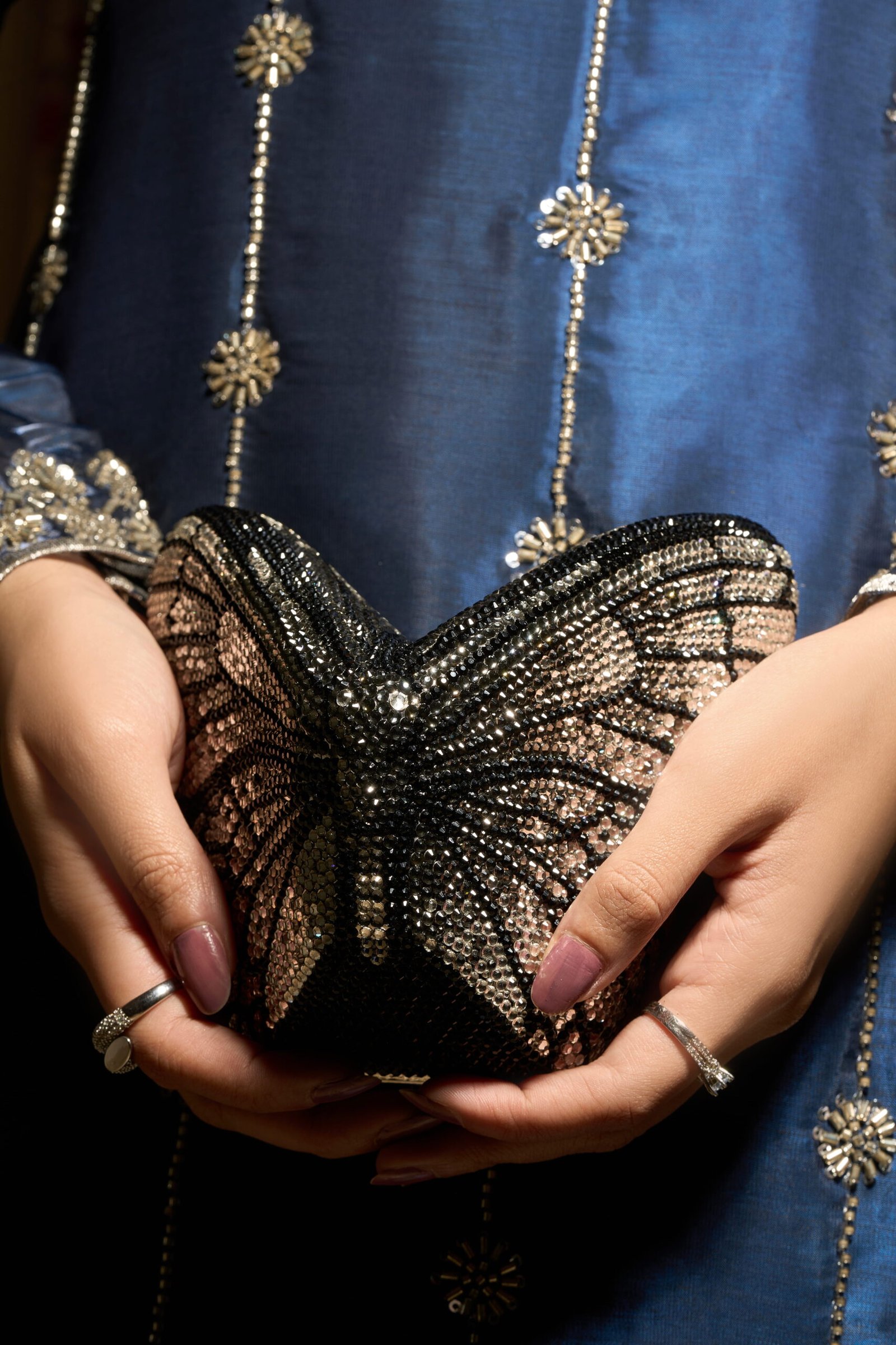 Clutch photography by Faizan Mir