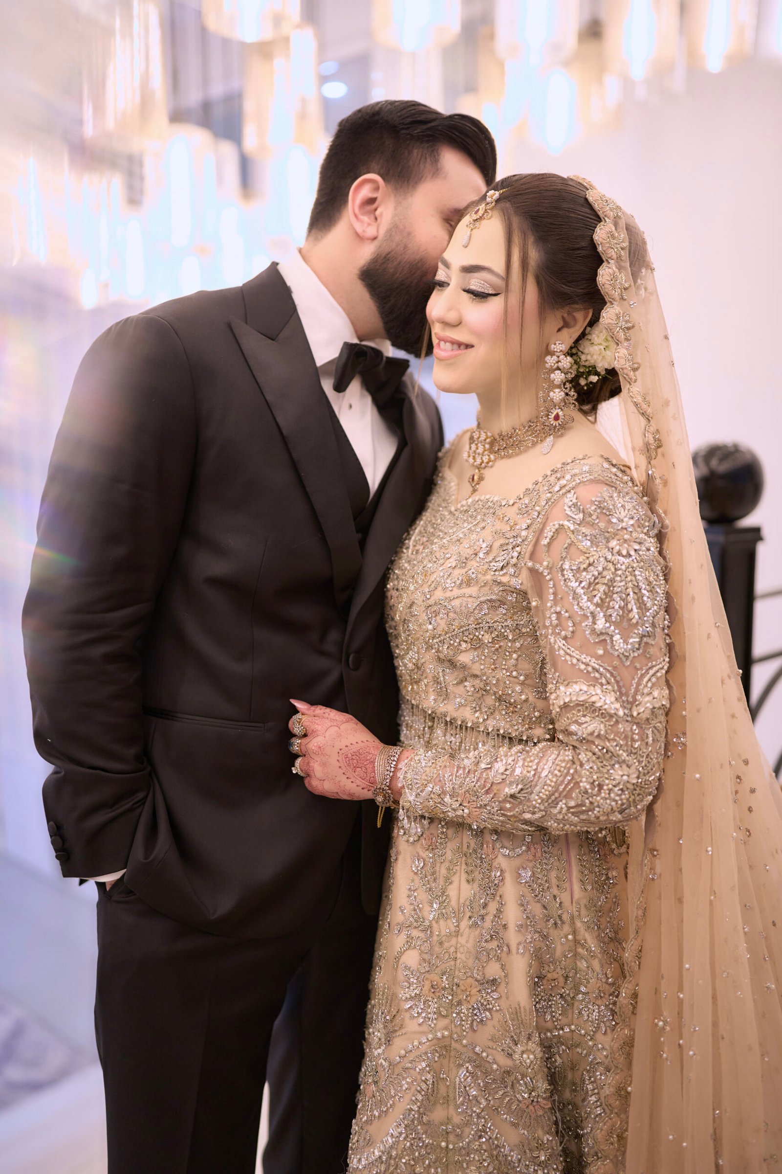 Mahnoor and Awais wedding photograph by Faizan Mir Photography