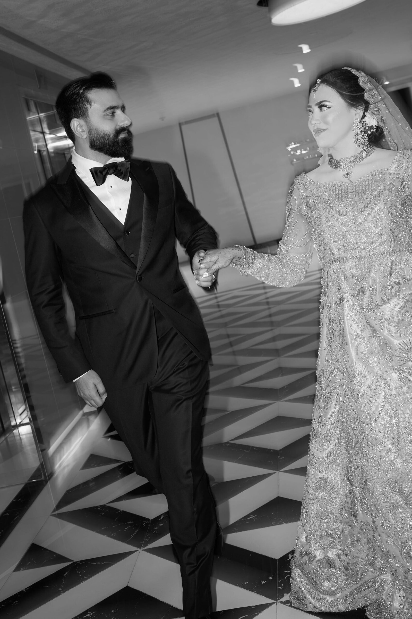 Wedding photography by Faizan Mir
