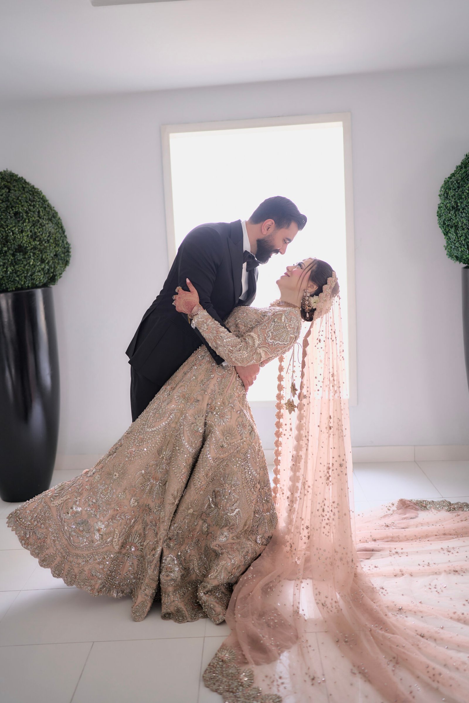 Mahnoor and Awais wedding photographed by Faizan Mir Photography