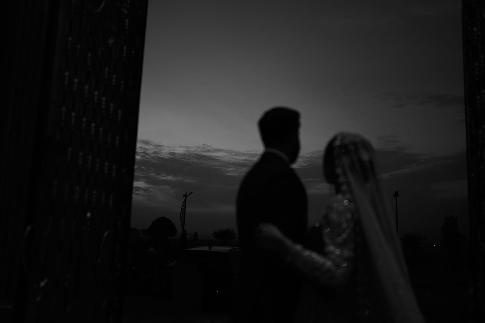 Mahnoor and Awais wedding photograph by Faizan Mir Photography