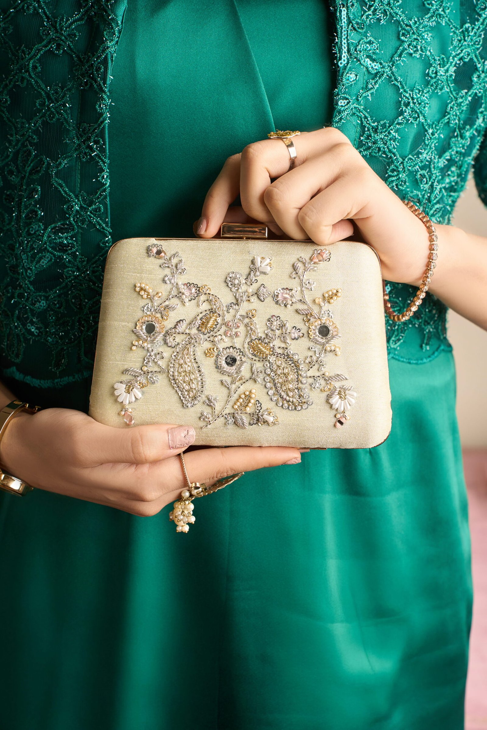 Clutch photography by Faizan Mir