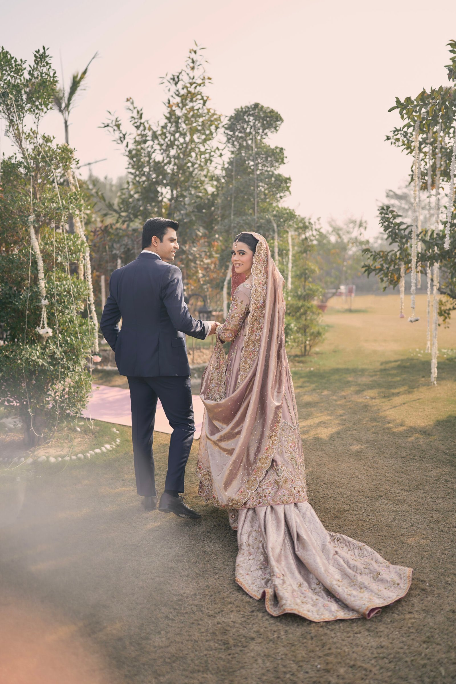 Jannat and Haseeb wedding photograph by Faizan Mir Photography