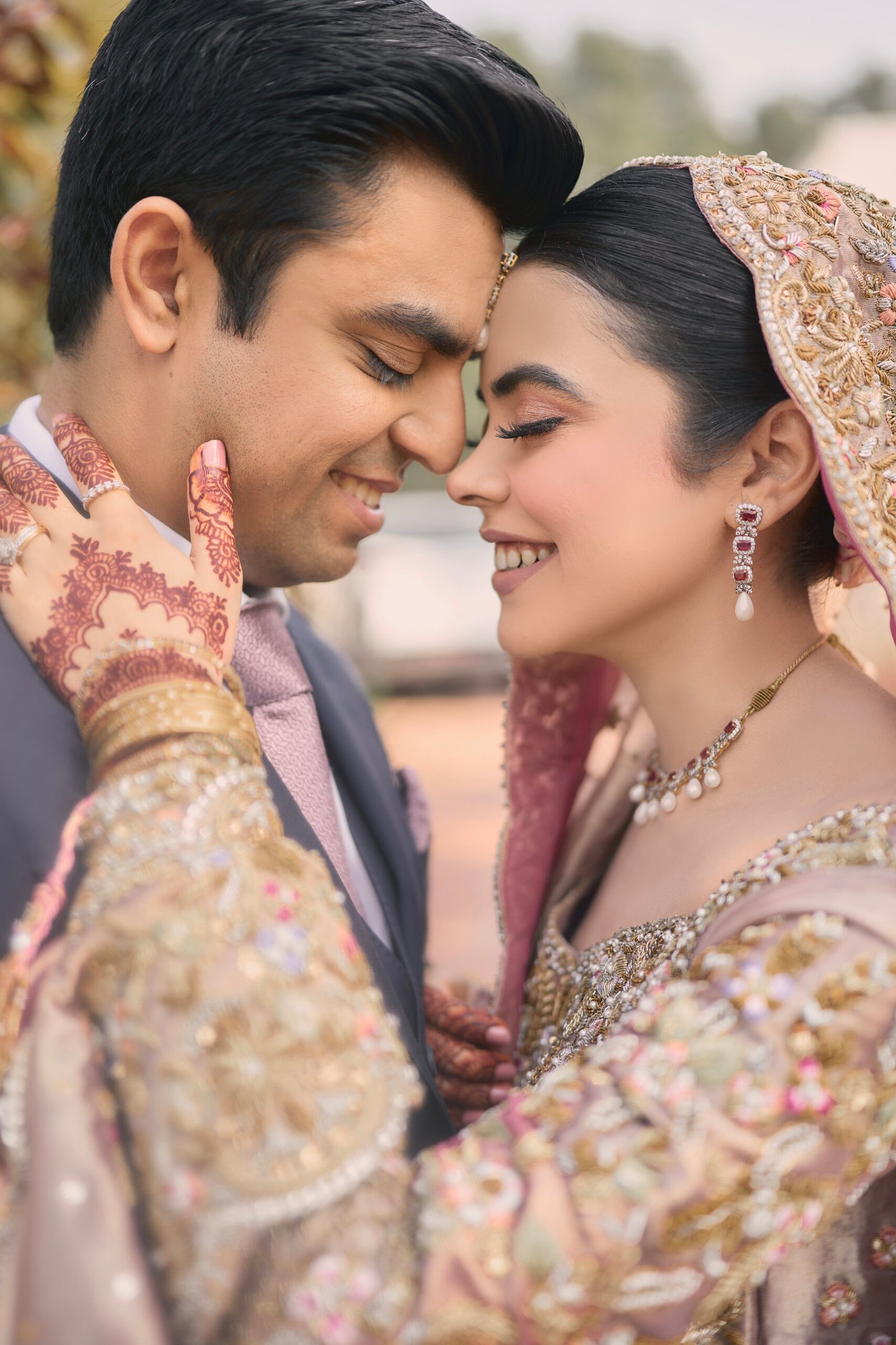 Jannat and Haseeb wedding photograph by Faizan Mir Photography