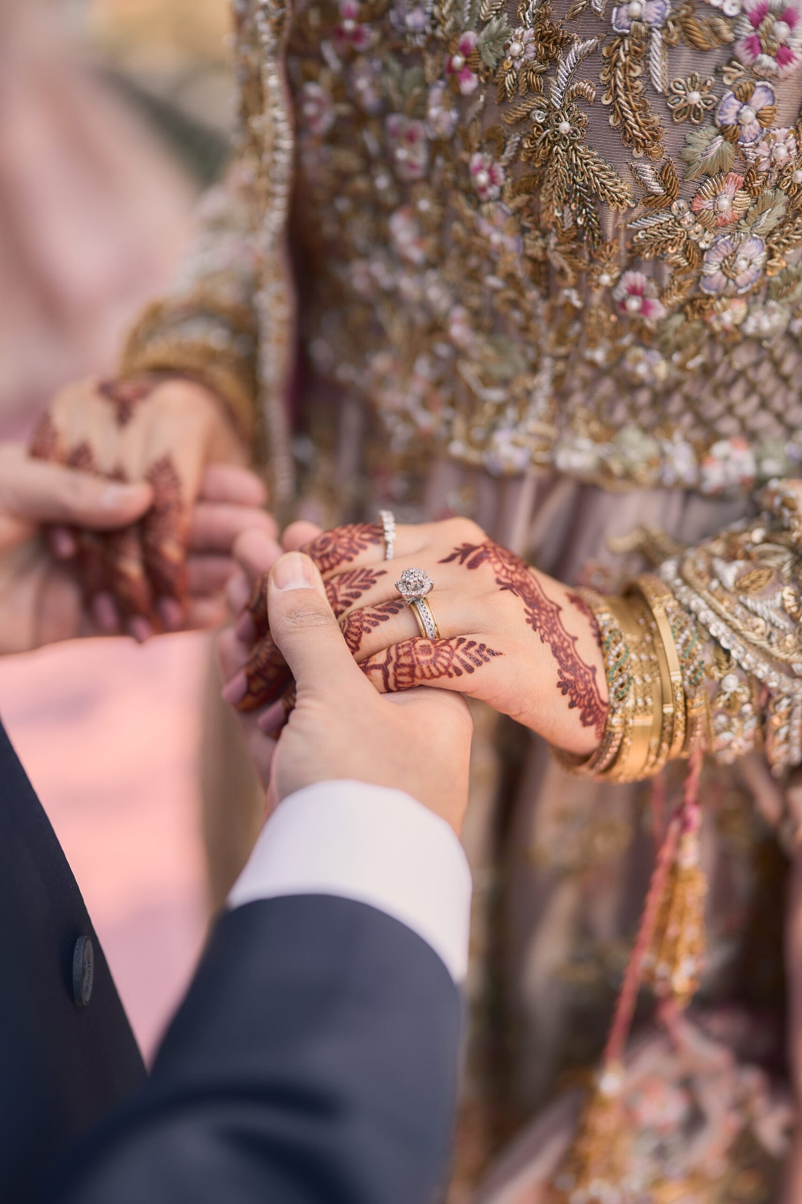Jannat and Haseeb wedding photograph by Faizan Mir Photography