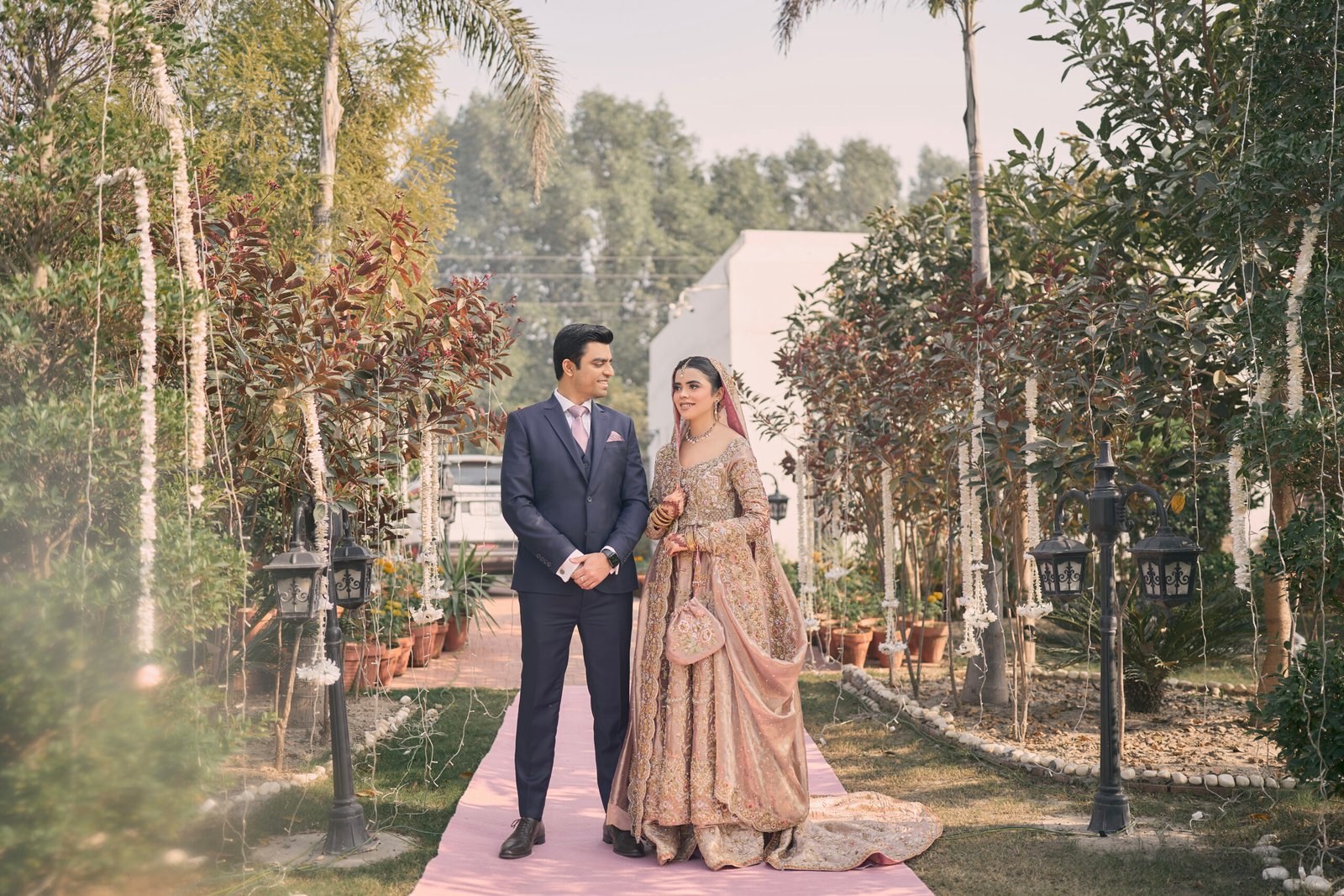 Jannat and Haseeb wedding photograph by Faizan Mir Photography