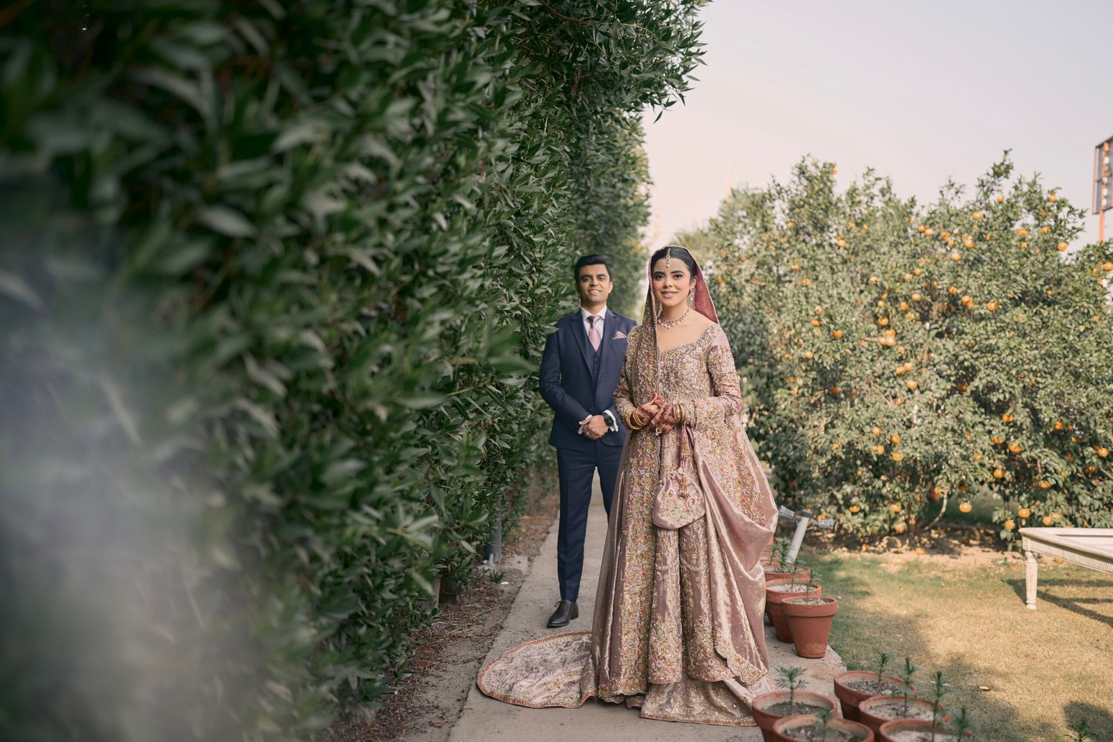 Jannat and Haseeb wedding photographed by Faizan Mir Photography