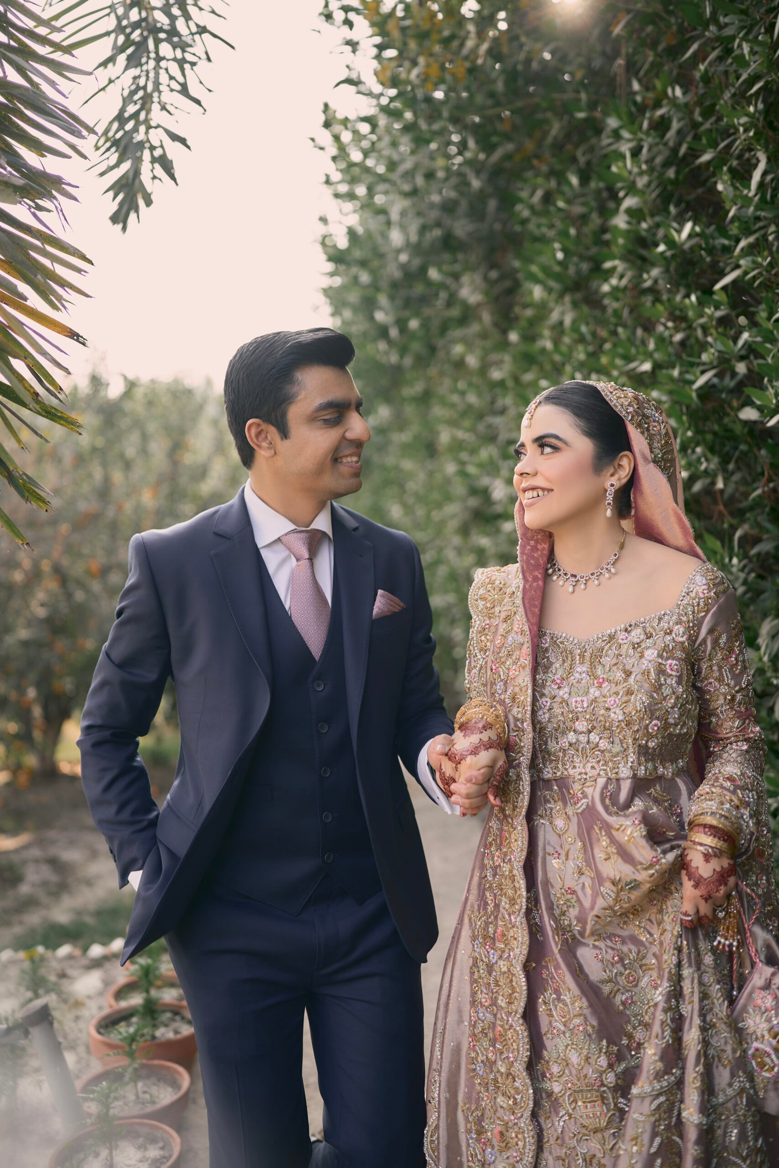 Jannat and Haseeb wedding photograph by Faizan Mir Photography